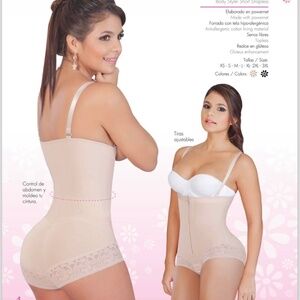 100% COLOMBIAN Corsets, body shapes and More!!! 🌸
